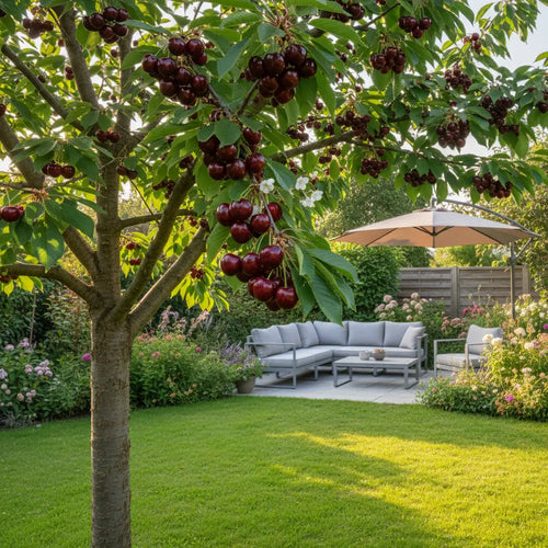 Quand planter mon cerisier ?