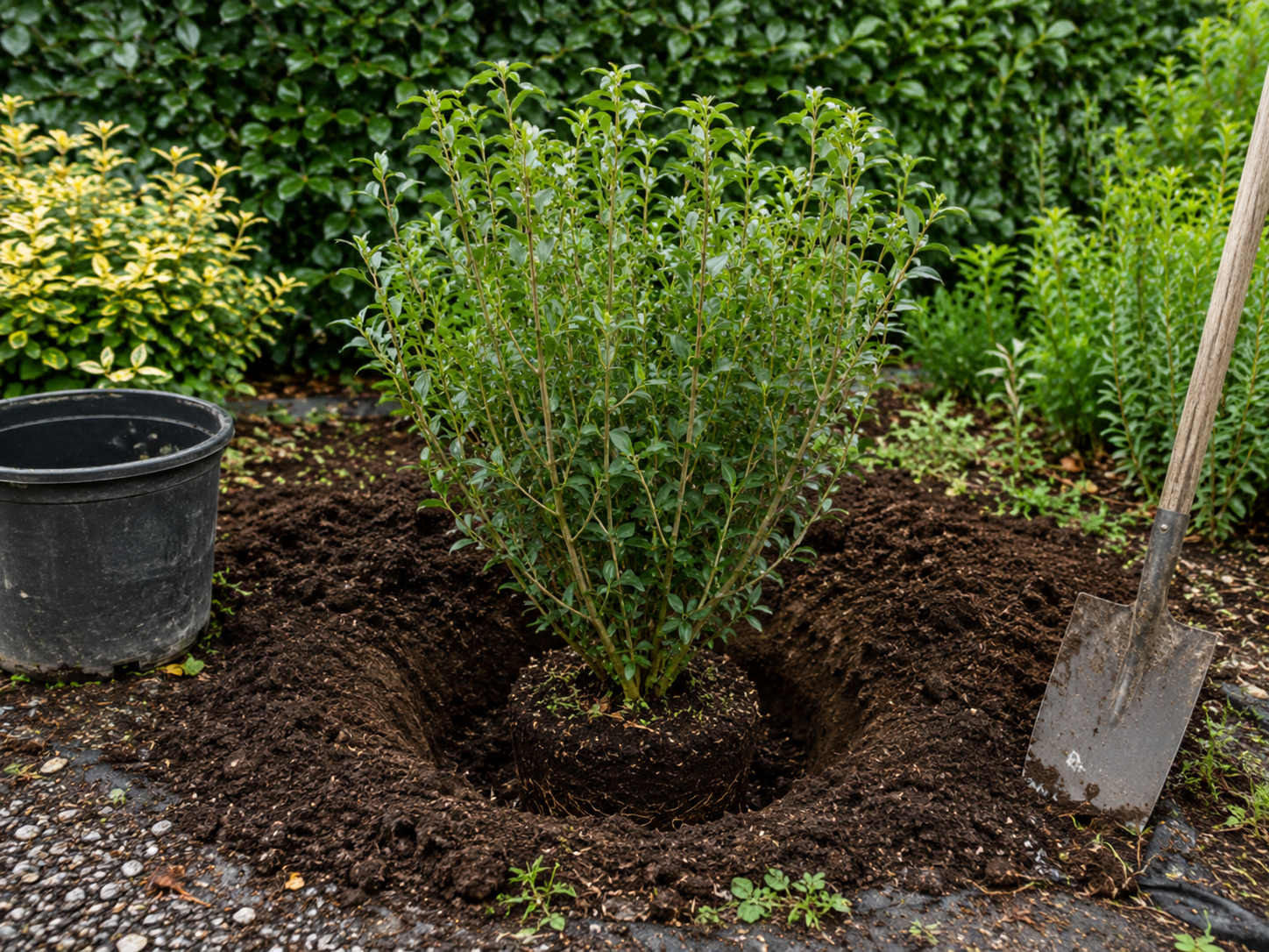 Quand planter un osmanthe de burkwood pour une floraison optimale ?