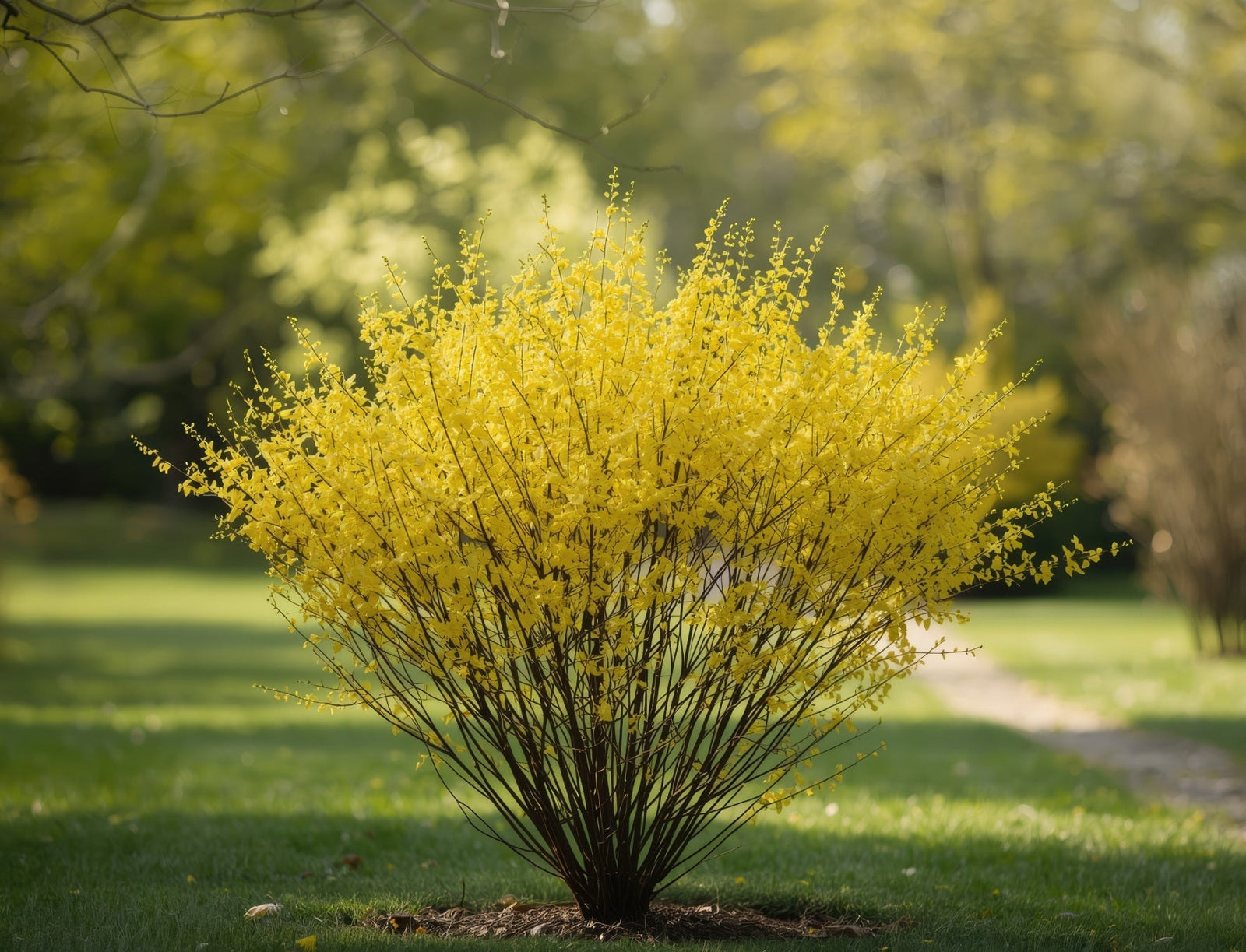 Quand et comment tailler le forsythia pour une floraison abondante ?
