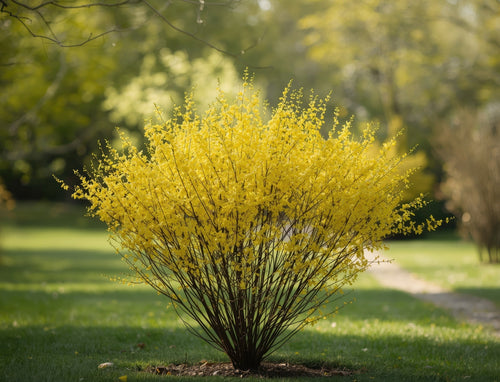 Quand et comment tailler le forsythia pour une floraison abondante ?