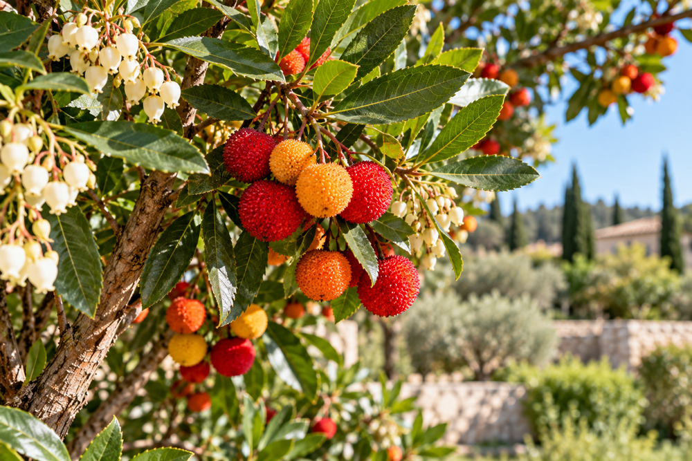 Le fruit de l’arbousier est-il comestible et comment le consommer ?