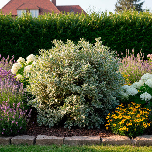 Top 5 des arbustes persistants faciles à planter en fin d’hiver