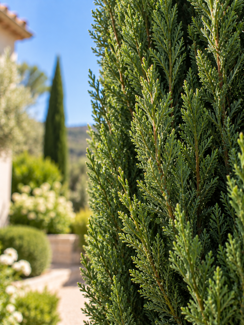 Cyprès de Provence (Cupressus sempervirens Totem)