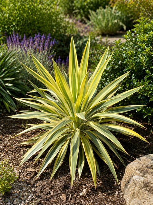 Yucca Gloriosa Citrus Twist