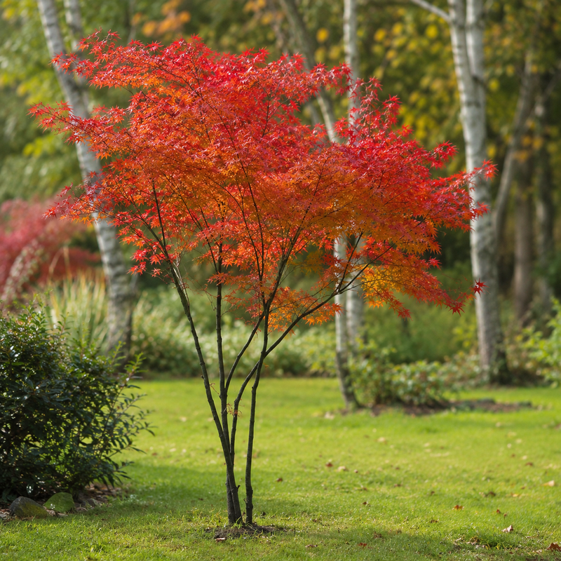 Acer Palmatum Japonicum