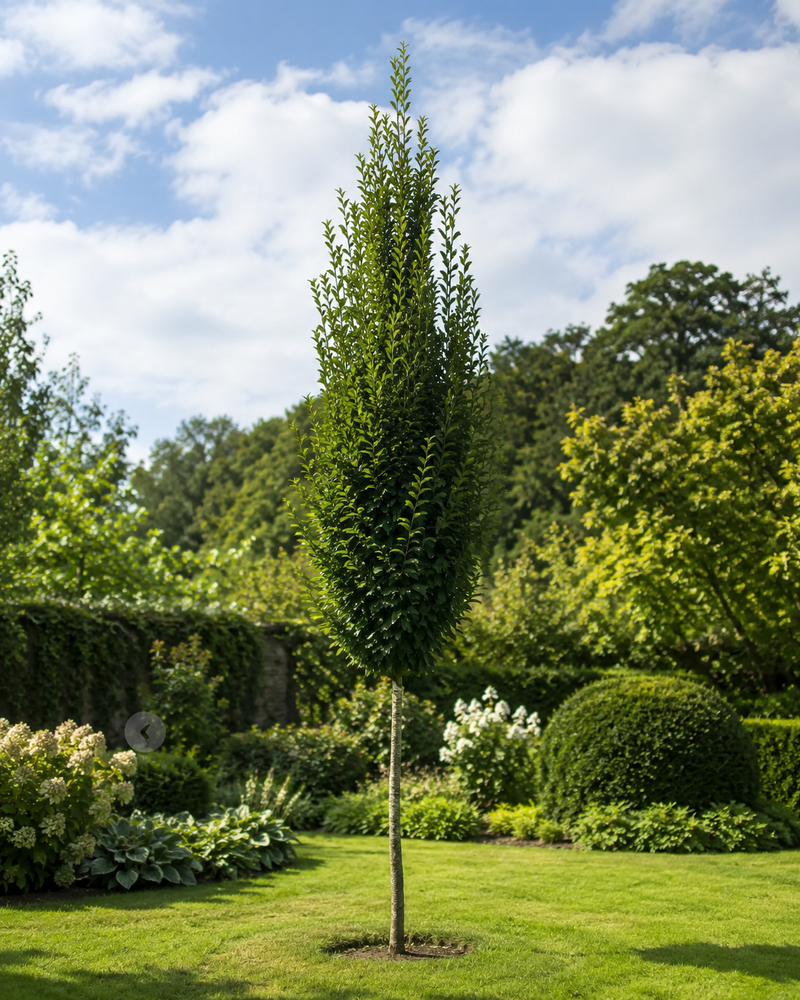 Charme commun fastigié (Carpinus Betulus Fastigiata)