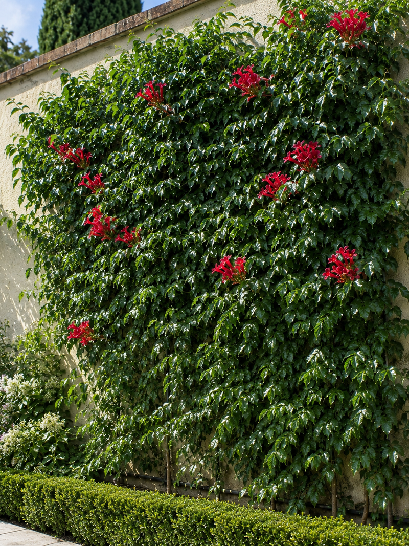 Bignone (Trompette de Virginie)
