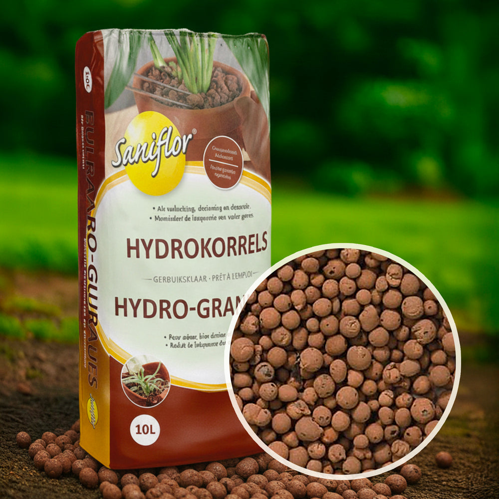 Billes d'argile (10 L et 45 L)