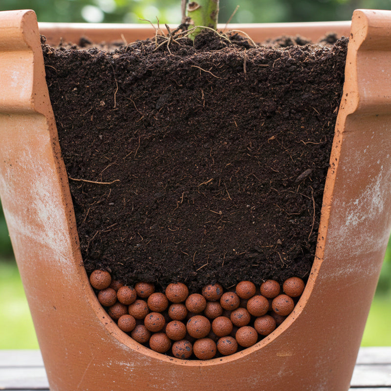 Billes d'argile (10 L et 45 L)