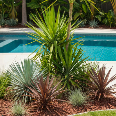 Cordyline (Dracaena)