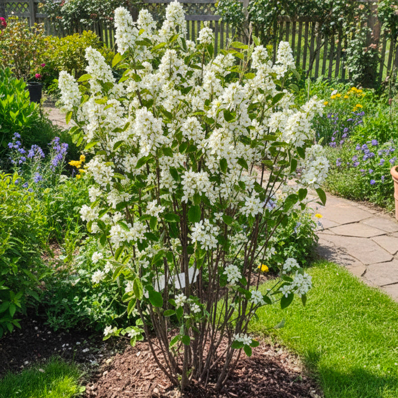 Amélanchier de Lamarck