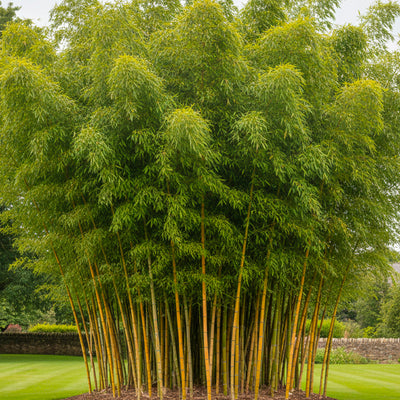 Bambou Vivax Aureocaulis