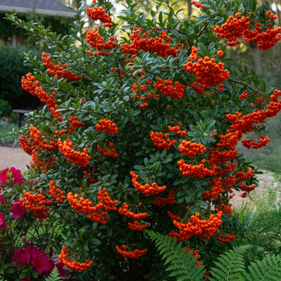Pyracantha (Pyracantha Soleil d'Or)