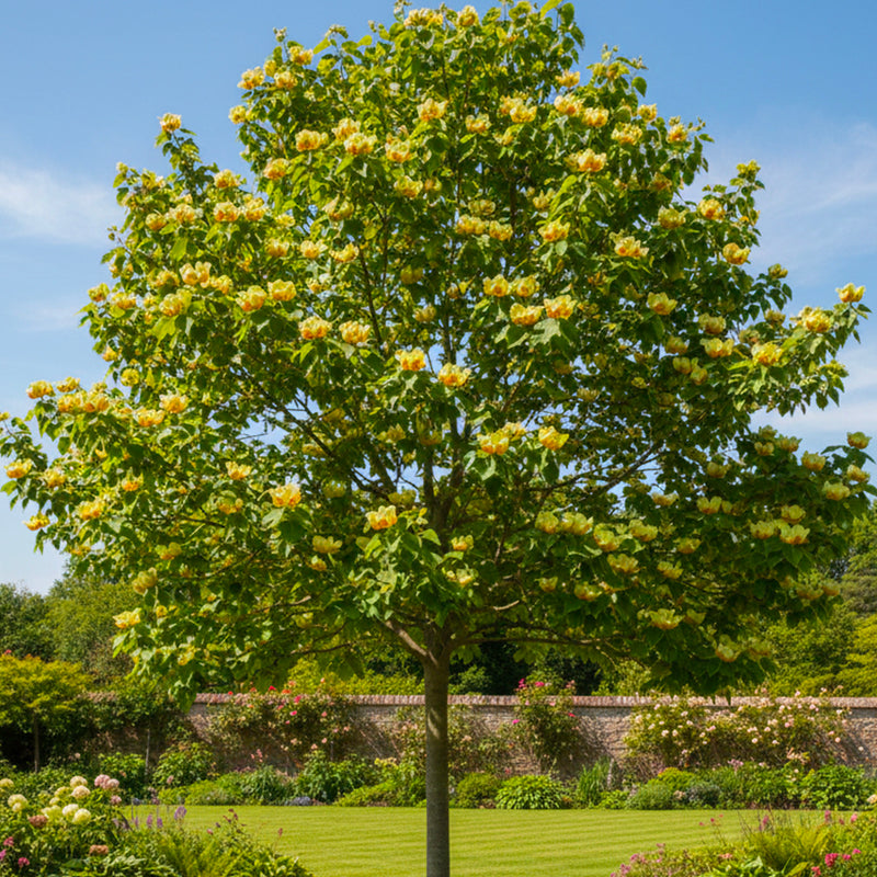 Liriodendron Tulipifera