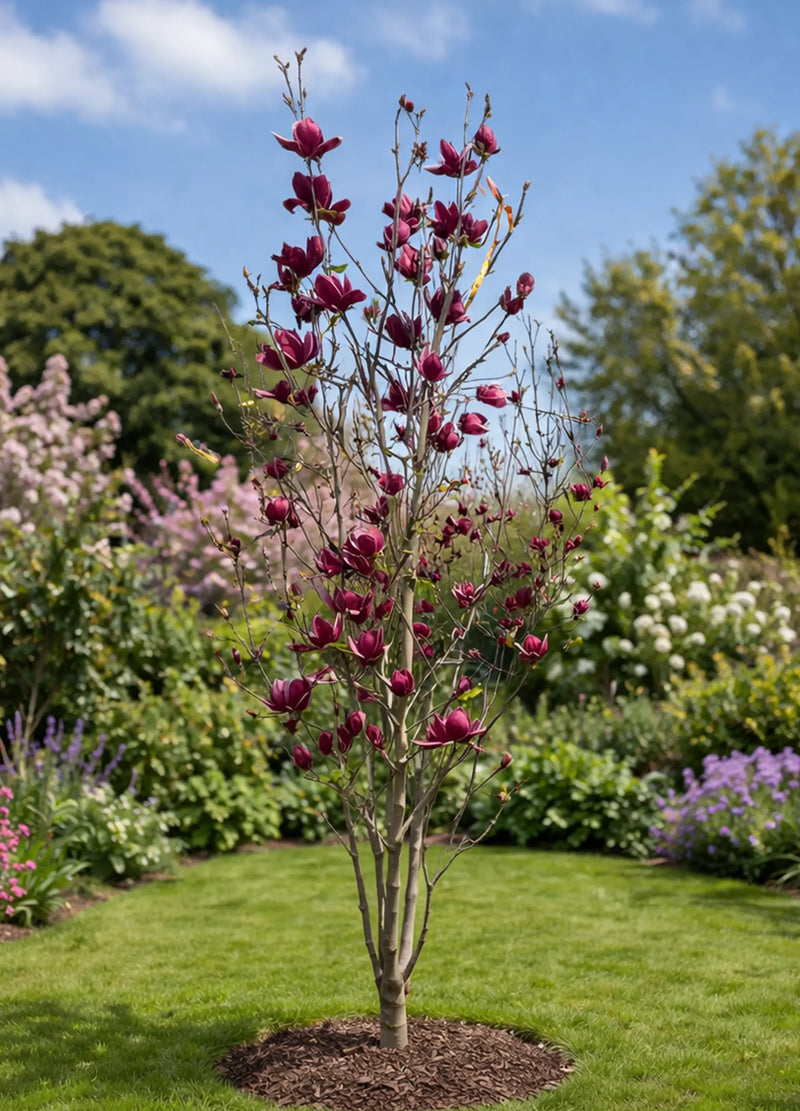 Magnolia Rouge Genie